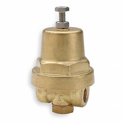 CASH VALVE A16BWLASBBF01D40100 Pressure Regulator 3/8 In 80 to 120 psi