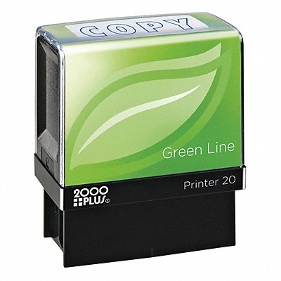 2000PLUS 35347 D3766 Message Stamp Copy