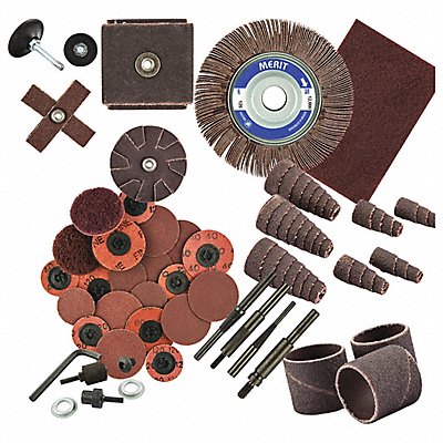 MERIT 8834169025 Grinding/Finishing Test Kit
