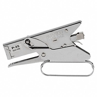 ARROW P35 Plier Stapler Manual Heavy Dty Flat Crwn
