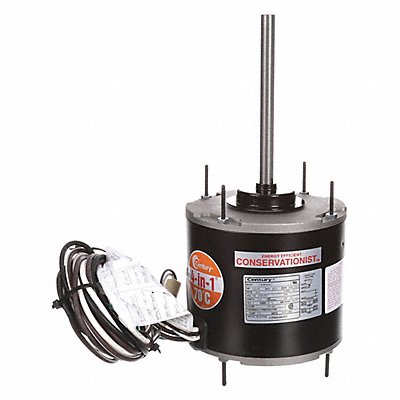 CENTURY ORM5488BF Condenser Fan Motor 1/8 to 1/3 HP 825rpm