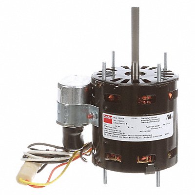 DAYTON 71903591M Motor 1/15 HP 1550 rpm 3.3 115V