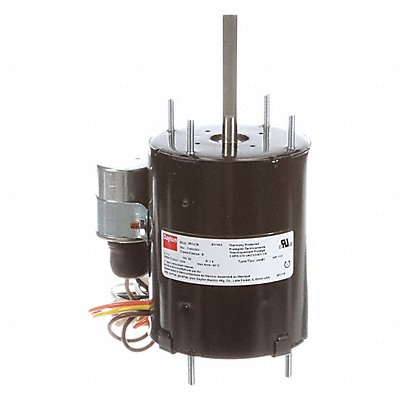 DAYTON 71903593M Motor 1/10 HP 1550 rpm 3.3 115V
