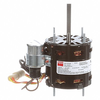 DAYTON 71903581M Motor 1/20 HP 1550 rpm 3.3 208-230V