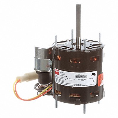 DAYTON 71903585M Motor 1/15 HP 1550 rpm 3.3 208-230V