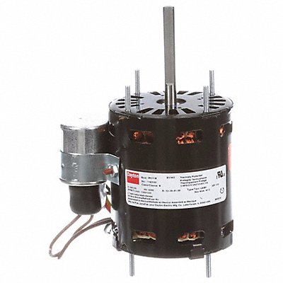 DAYTON 71903587M Motor 1/10 HP 1550 rpm 3.3 208-230V