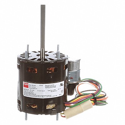 DAYTON 71903590M Motor 1/12 HP 1550 rpm 3.3 115/208-230V