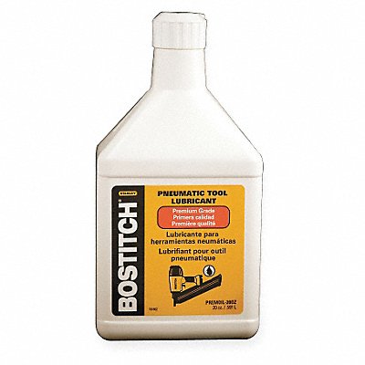 BOSTITCH Premoil20OZ Air Tool Lubricant 20 oz.