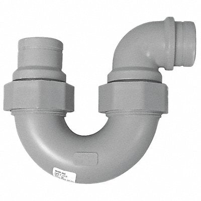 ORION 112UTP Union P-Trap 1 1/2 in Schedule 80