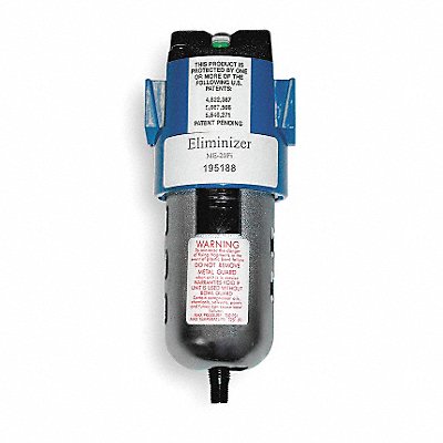 MILLER ELECTRIC 300491 MILLER 1/4 Plasm Cut RTI Fltr/Air Dryer