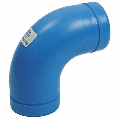 ORION 290ELBOW14BEND Elbow 90 Degrees 2 in No Hub 80 PSI