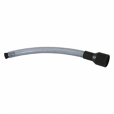 OIL SAFE 102020 Stretch Extension Hose 12 in L HDPE PVC