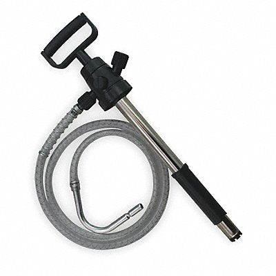 OIL SAFE 102301 G3644 Premium Pump Black Hand Held Ratio 1to 1
