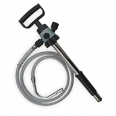 OIL SAFE 102304 G3644 Premium Pump Grey Hand Held Ratio 1 to 1