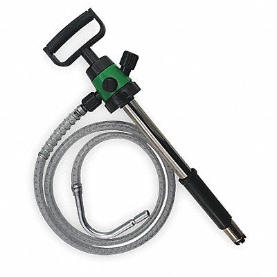 OIL SAFE 102305 G3644 Premium Pump Mid Green Hand Held 1 to 1