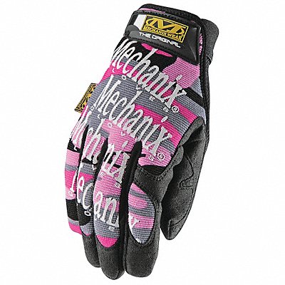 MECHANIX WEAR MG72530 Mechanics Gloves Pink Camo L PR