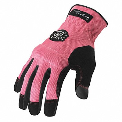 IRONCLAD TCX24L D1009 Mechanics Gloves Pink L PR