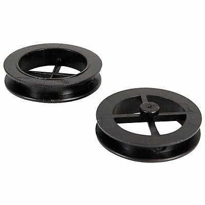 HONEYWELL NORTH 80814A Nose Cup Inhalation Valve Seat Black PR