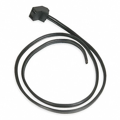 DAYTON 3RP13 Cord Set 115/230VAC 45 Deg PK100