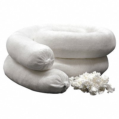 SPILFYTER 150310 Absorbent Sock Universal 10 ft L PK6