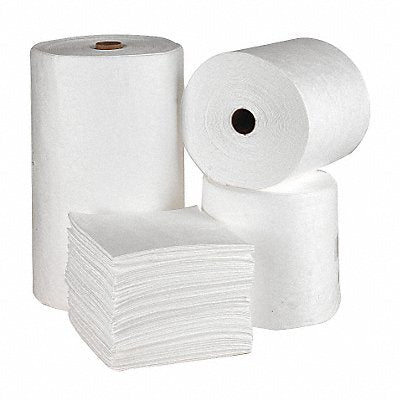 STREETFYTER SFO90BX Absorbent Roll Oil Based Liquids White