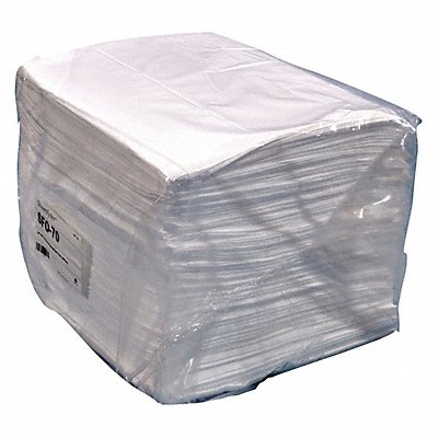 STREETFYTER SFO70BX Absorb Pad Oil Based Liquids White PK200