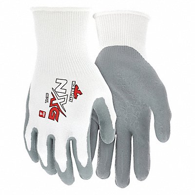 MCR SAFETY 9674M Coated Gloves Nylon M PR