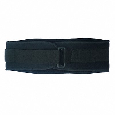 CONDOR 3RUX7 D0717 Back Support w/Foam BLK Torque Ring L