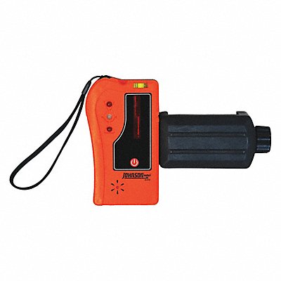 JOHNSON LEVEL 406705 Rotary Laser Detector w/Clamp