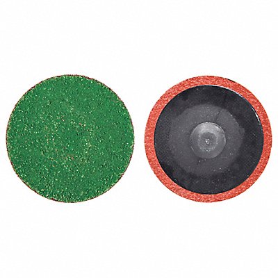 MERIT 8834167096 Quick Change Sanding Disc 1 in Dia TR