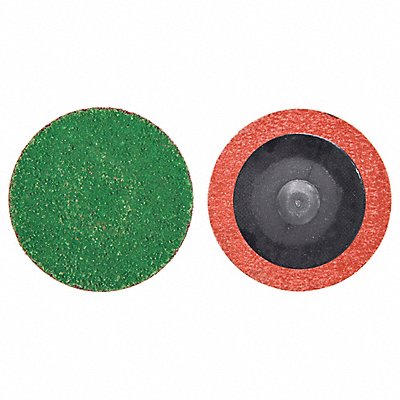 MERIT 8834167106 Quick Change Sanding Disc 1 1/2in Dia TR