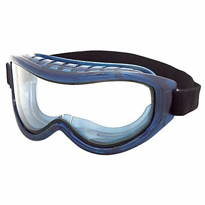 SELLSTROM S80200 Chem Splsh OTG Goggles Antfg Scrch Resistant