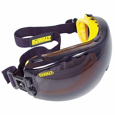 DEWALT DPG8221 Impact Resistant Goggls Antfg Scrch Resistant Smk