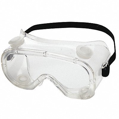 SELLSTROM S81210 Prot Goggles Antfg Clr