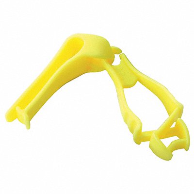 SQUIDS BY ERGODYNE 3405 E5405 Glove Clip With Belt Clip Lime 1 D