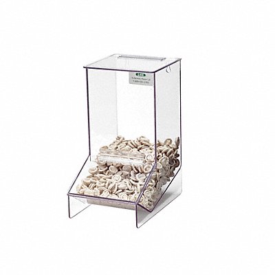 GRAINGER 3RZR9 Bulk Glove Dispenser 1 Compartment