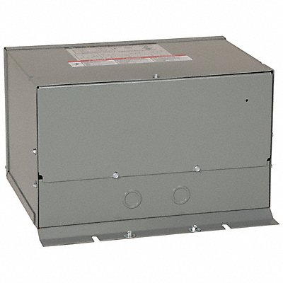 SQUARE D 3T2F Three Phase Transformer 3kVA 480V