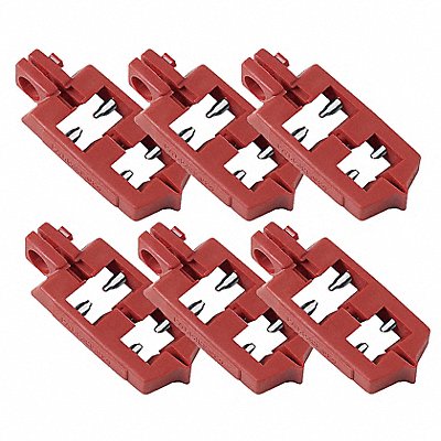 BRADY 65688 Breaker Lockout Pk6