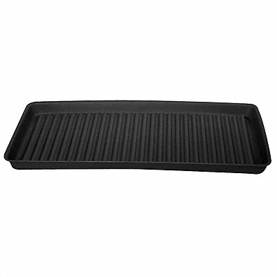 EAGLE 1677BLK Containment Utility Tray 18 in W