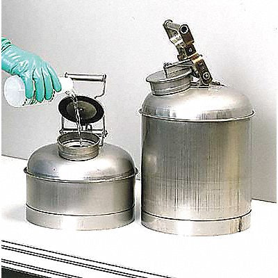 EAGLE 1325 Disposal Can 5 gal Stainless Steel