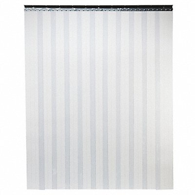 TMI 99900035 Cooler/Freezer Strip Door Rnfrcd 7ftH
