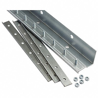 TMI 99900075 Strip Door Hardware 4 ft Steel