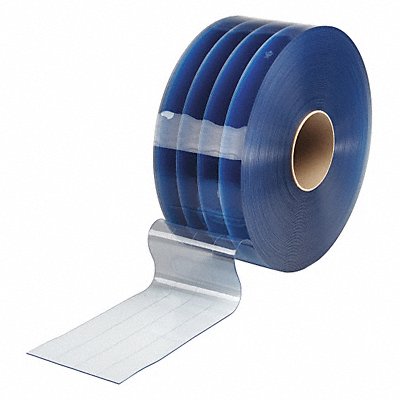 TMI 99900124 Flexible Bulk Roll Reinforced 6in Clear