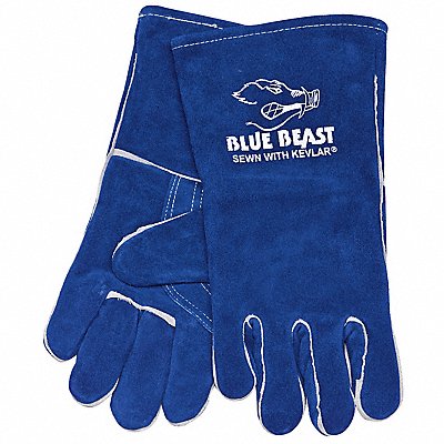 MCR SAFETY 4600 Welding Gloves Stick PR