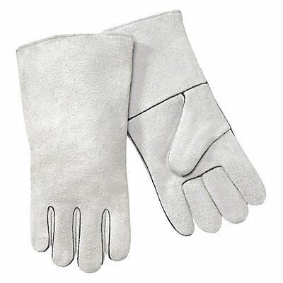 STEINER 02209L Welding Gloves Stick 14 L PR