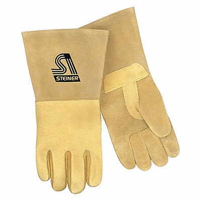 STEINER INDUSTRIES P750S Welding Gloves MIG/Stick Application PR