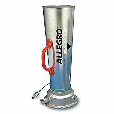 ALLEGRO 951803S Pneumatic Blower Venturi Steel