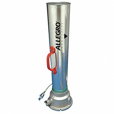 ALLEGRO 951803 Pneumatic Blower Venturi Steel