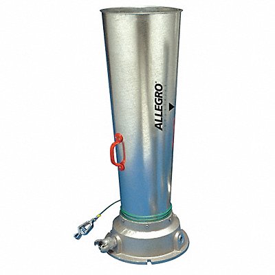 ALLEGRO 951808 Pneumatic Blower Venturi Steel
