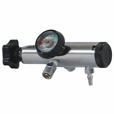LIFE CORP LIFEEMS0253 Brass Oxygen Regulator